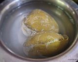 आम पन्ना :- देसी समर कूलर रेसिपी चरण 1 फोटो
