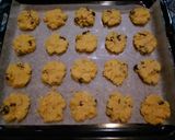 Foto langkah ke 3 dari resep Oat cookies.
