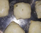 صورة لخطوة 3 من وصفة بسيطلات بعجينة المسمن و حشوة بسيطة 😋😋