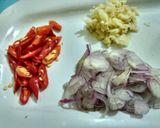 Foto langkah ke 4 dari resep Tumis pare mantaps.