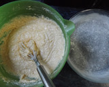 Foto del paso 2 de la receta: Bizcocho de coco con lima o limón