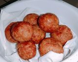 Foto langkah ke 7 dari resep BOLA-BOLA TEMPE.