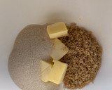 Foto del paso 2 de la receta: Cookies con nueces pecanas y chips de chocolate blanco!!
