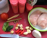 Foto langkah ke 1 dari resep 12. Tongseng Ayam.