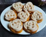 Foto langkah ke 6 dari resep Kue Talam Ubi Kuning.