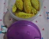 Foto langkah ke 4 dari resep Nastar Keju 🍍🧀.