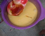 Foto langkah ke 5 dari resep Bolu karamel.