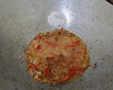 Foto langkah ke 3 dari resep [269] Teri Kacang Bawang Goreng.