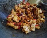 Foto langkah ke 3 dari resep Tahu Tempe Teri Kecap.