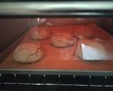 A picture of step 8 of Jaggery filled rice flour cookies.