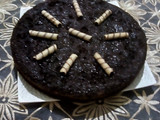 البسبوسة بالشوكولاته