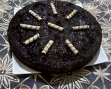 صورة لخطوة 4 من وصفة البسبوسة بالشوكولاته