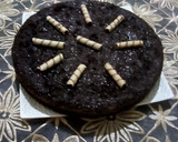 صورة لخطوة 4 من وصفة البسبوسة بالشوكولاته
