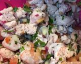 Foto del paso 8 de la receta: Ceviche de pescado 🐠😋