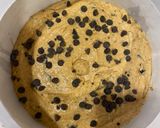 Foto langkah ke 4 dari resep Banana Cake - moist, no mixer.