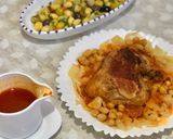 صورة لخطوة 7 من وصفة فرمسة بطريقة El amira