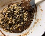 Foto del paso 8 de la receta: Cheesecake de barquillos y chocolate