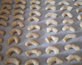Vaníliás diós kifli gluténmentesen recept fázis 1 fotója