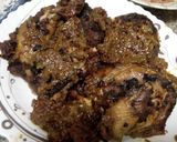 صورة لخطوة 1 من وصفة احلى طريقه فراخ 😋😋😋