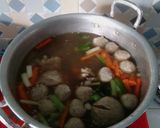 Foto langkah ke 4 dari resep Sop iga sapi.