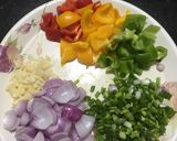 चायनिज मंचुरीयन (chinese manchurian recipe in Hindi) रेसिपी चरण 5 फोटो