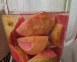 Foto langkah ke 2 dari resep Jus Jambu Segar.