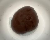 Foto langkah ke 3 dari resep Choco Flake Cookies.