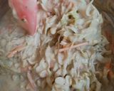 Foto langkah ke 3 dari resep Bakwan Sayur Anak Kos.