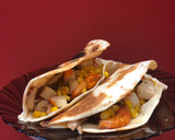 Foto del paso 3 de la receta: Tacos 🌮 mixtos