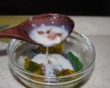 A picture of step 4 of ICE-CREAM FALOODA BOWL.