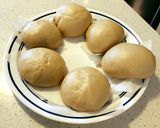黑糖饅頭（電鍋版）的食譜步驟6照片