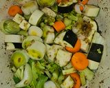 Foto del paso 4 de la receta: Pollo al horno