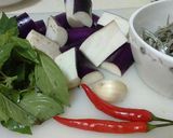 Foto langkah ke 1 dari resep Sambal terong...TASTY.