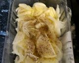 Foto del paso 2 de la receta Manitas de cerdo al pesto de ajo y perejil