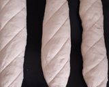 Foto del paso 8 de la receta: Pan francés (o baguette), mignones y flauta 🥖