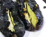 Foto del paso 1 de la receta: Dip de berenjena