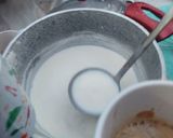 A picture of step 2 of Creamy coffee.