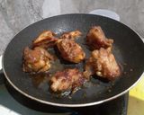 Foto langkah ke 5 dari resep Ayam bakar teflon.