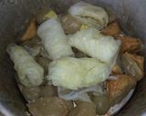 Foto langkah ke 5 dari resep Siomay homemade.