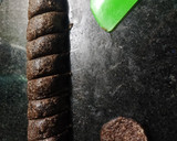 Foto del paso 4 de la receta: Galletitas de avena, cacao y miel