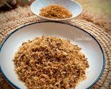 Foto langkah ke 4 dari resep Abon Ikan Tongkol 😋 dan atau Serundeng Ikan Tongkol 😋.