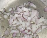 A picture of step 1 of Ridge Gourd (Turai).