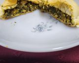 Foto del paso 8 de la receta: Empanadas de pollo y espinaca