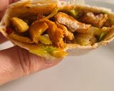 Foto del paso 16 de la receta: 193. Fajitas con Pollo Especiado