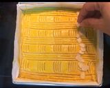 Foto langkah ke 4 dari resep Dutch Boterkoek ala resep Tintin Rayner.