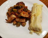 Foto del paso 8 de la receta: Quimbombó (ñaju) compuesto