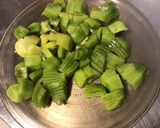 Une image de l'étape 6 de Salade de fruits d'hiver aux amandes.