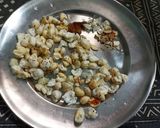 मखाने का पाग या भोग (Navratri Special) रेसिपी चरण 1 फोटो