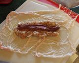 A picture of step 4 of Taiwanese Chicken Rolls (Ji Juan).