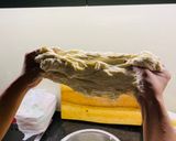 Hình bước làm 12 của món Bánh mì không cần nhồi bột, lên men từ sữa chua quá chua (No knead bread from sour yoghurt)